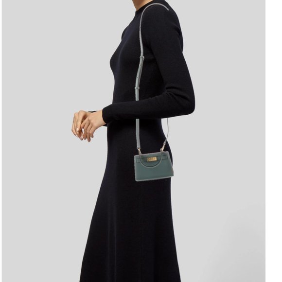 TORY BURCH Lee Radzwill Nano Bag - Picture 5 of 5